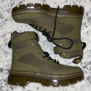 Dr Martens Combs Tech Boots